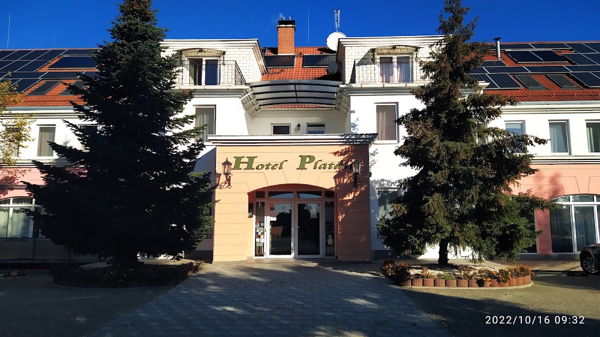 Platán Hotel