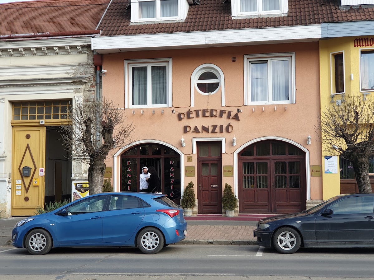Péterfia Pension Kft.