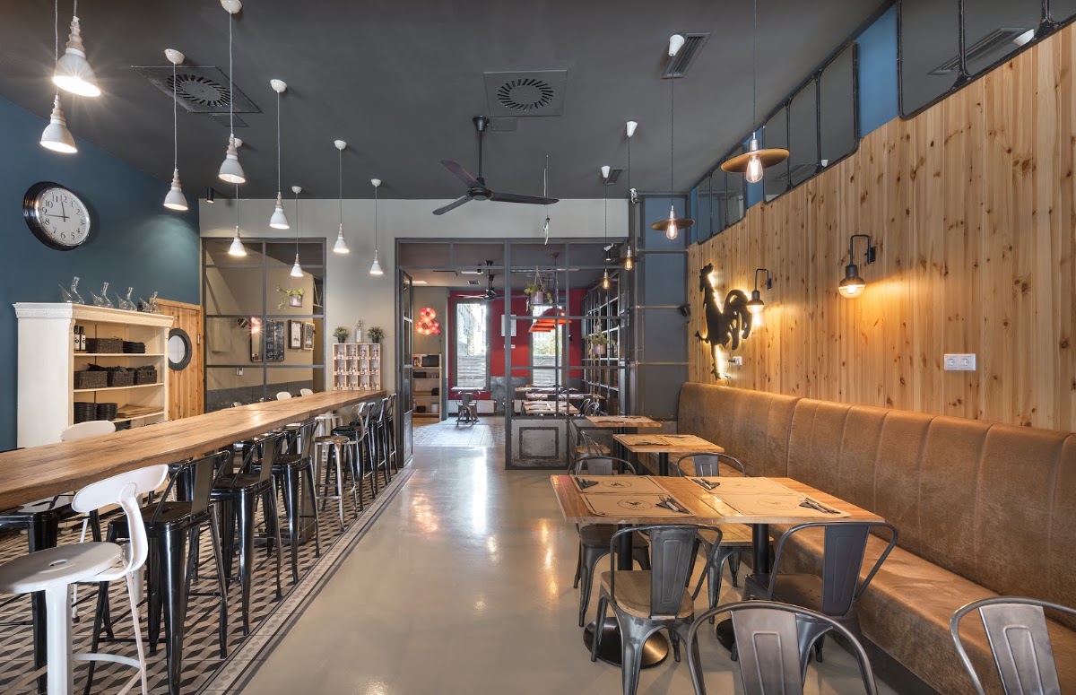 Restaurante Fuego