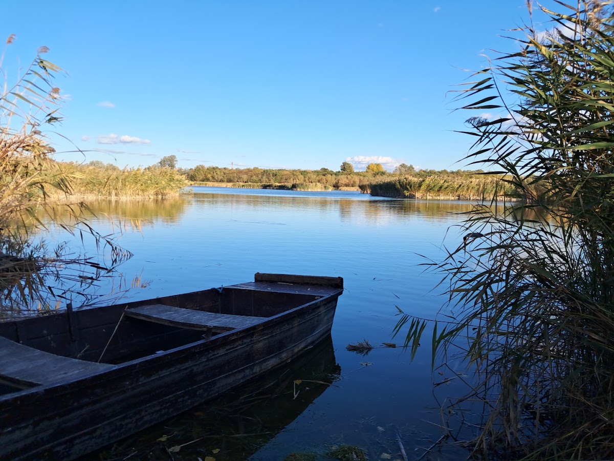 Sóstó Tanösvény, Nyugati Kapu