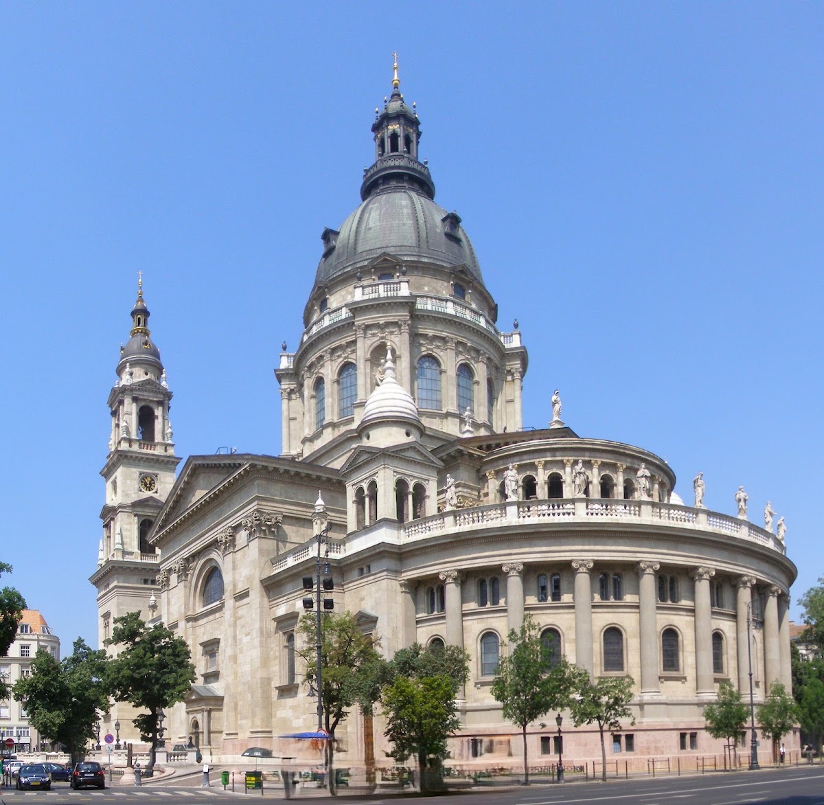 St. Stephen's Basilica