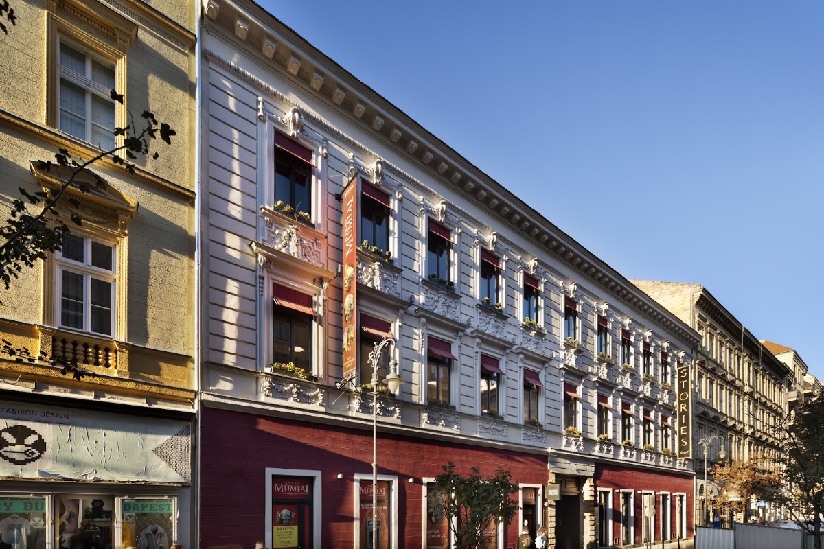 Stories Boutique Hotel Budapest