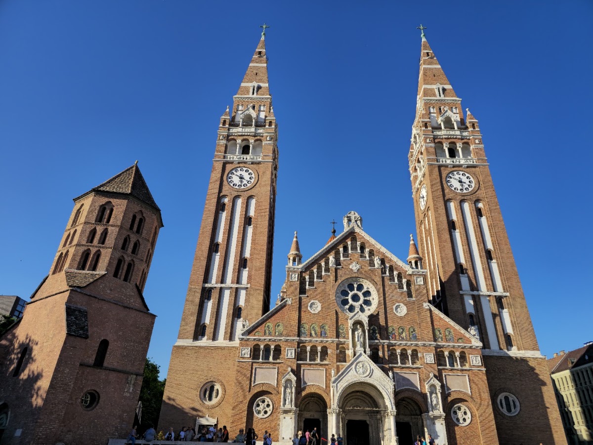 Szeged Cathedral