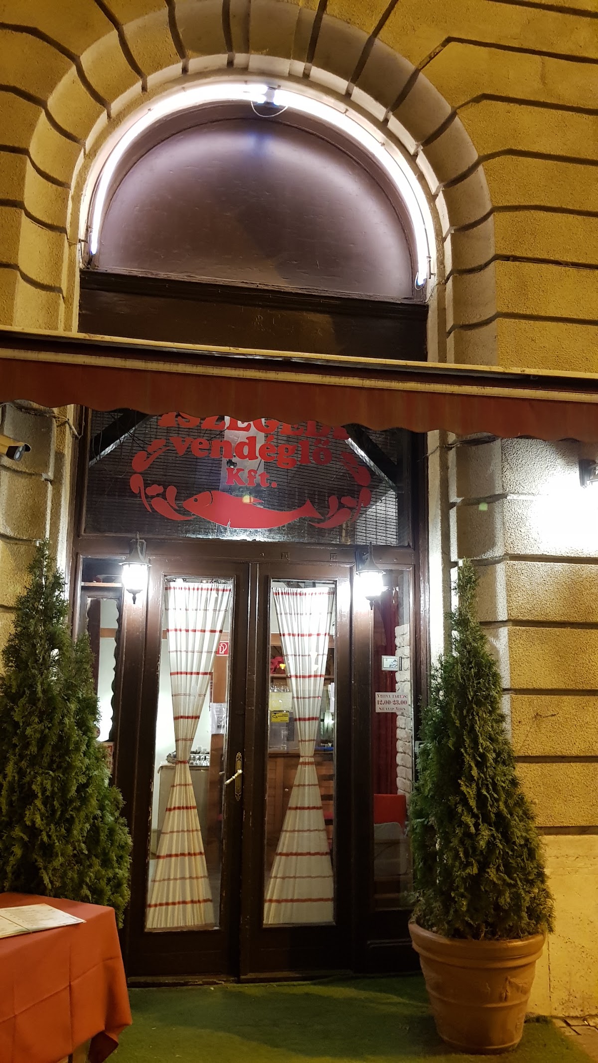 Szeged Restaurant