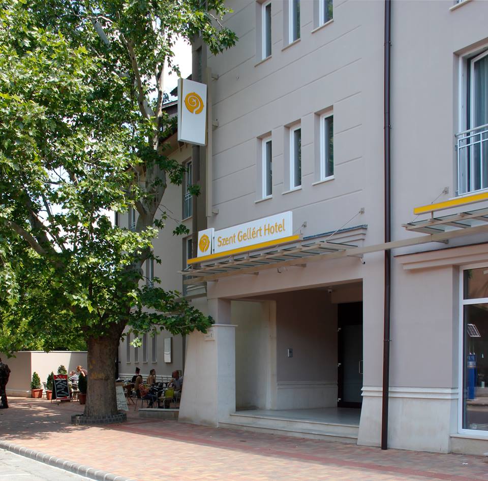 Szent Gellért Hotel