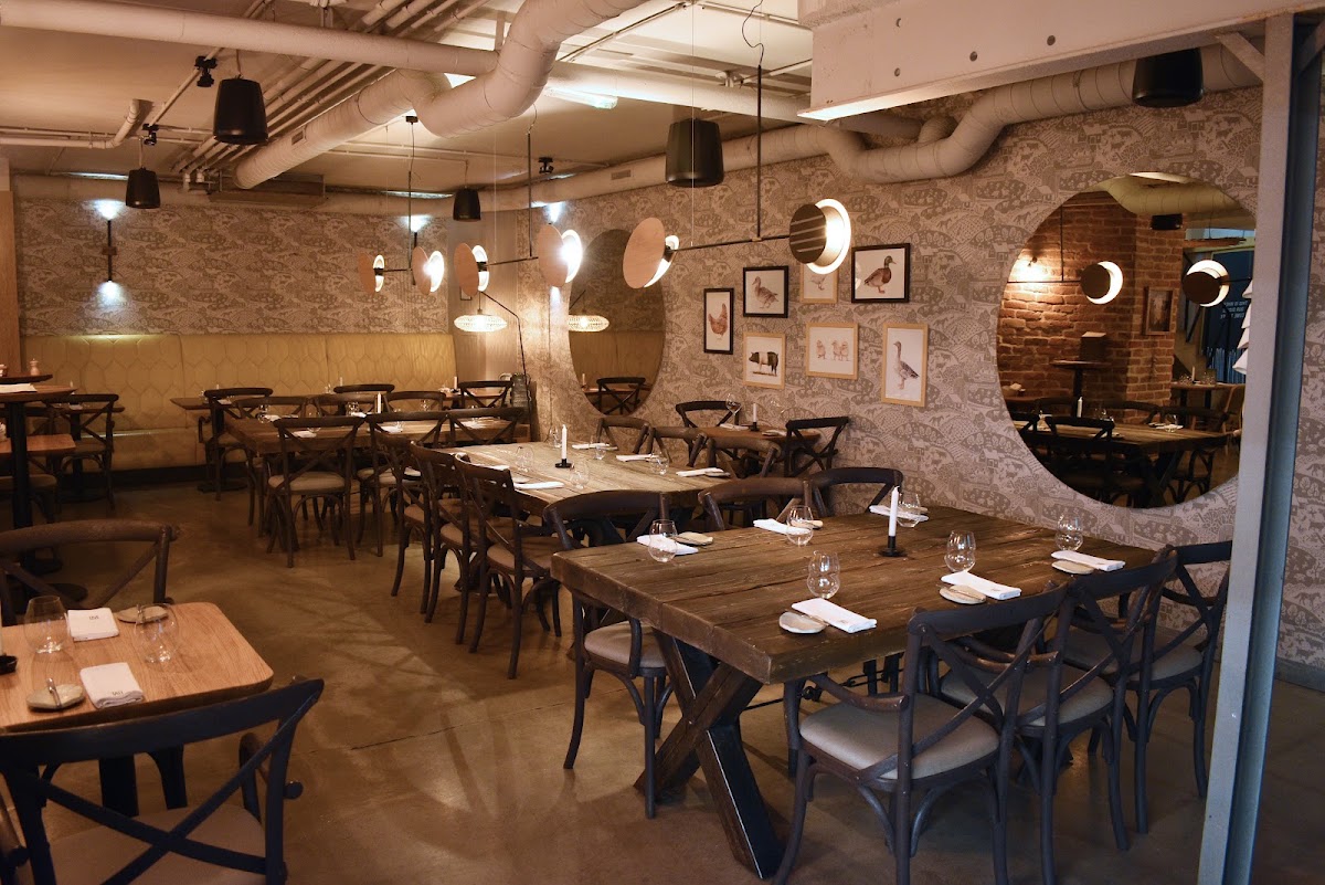 TATI Farm to Table restaurant