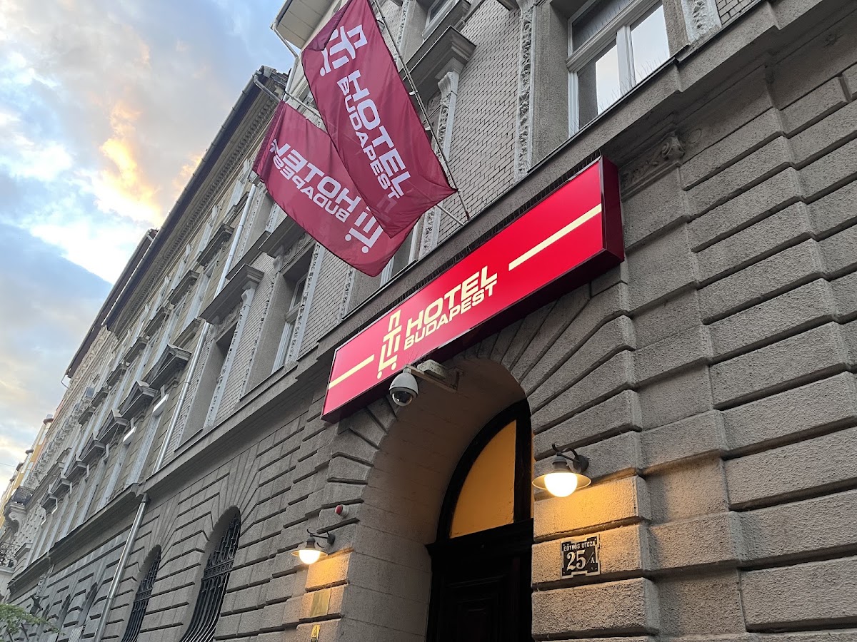 TL Hotel Budapest