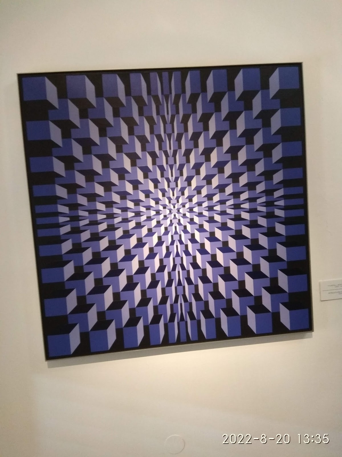 Victor Vasarely Museum