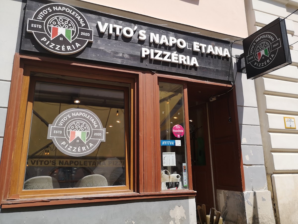 Vito’s Napoletana Pizzéria