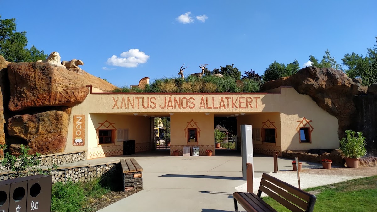 Xantus János Állatkert