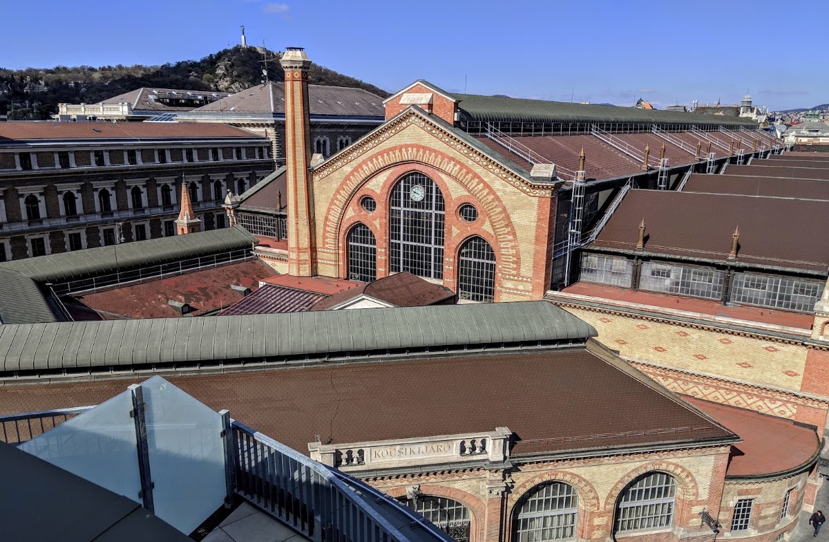 MEININGER Budapest Great Market Hall
