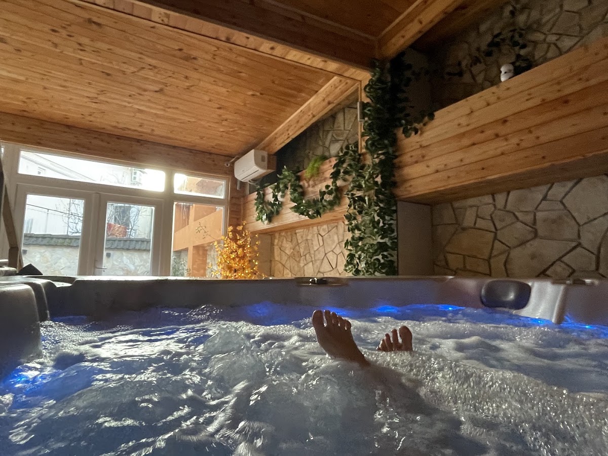 VULKÁN WELLNESS PANZIÓ