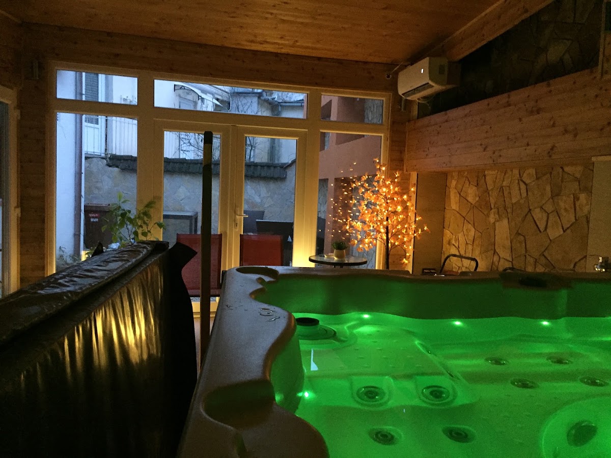 VULKÁN WELLNESS PANZIÓ