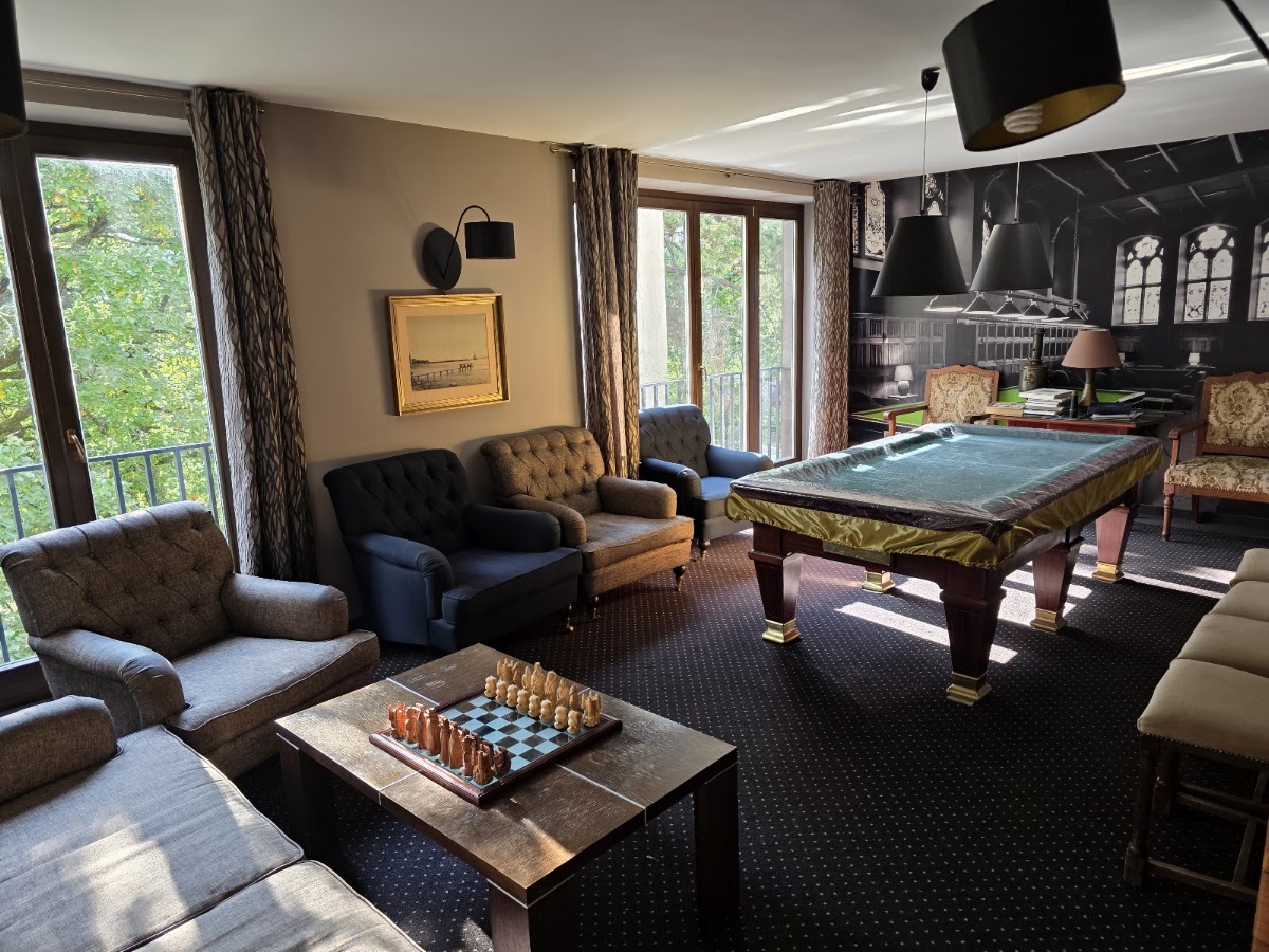 Hotel Therapia