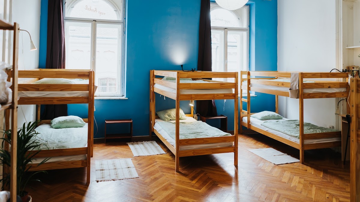 Nap Hostel