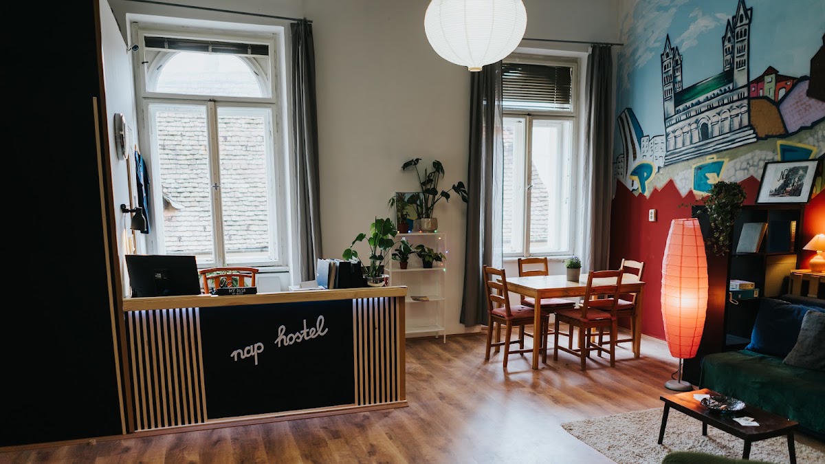 Nap Hostel