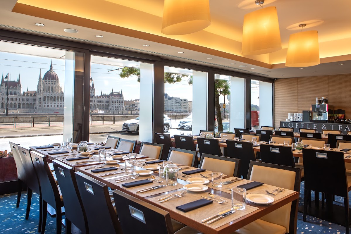 Novotel Budapest Danube