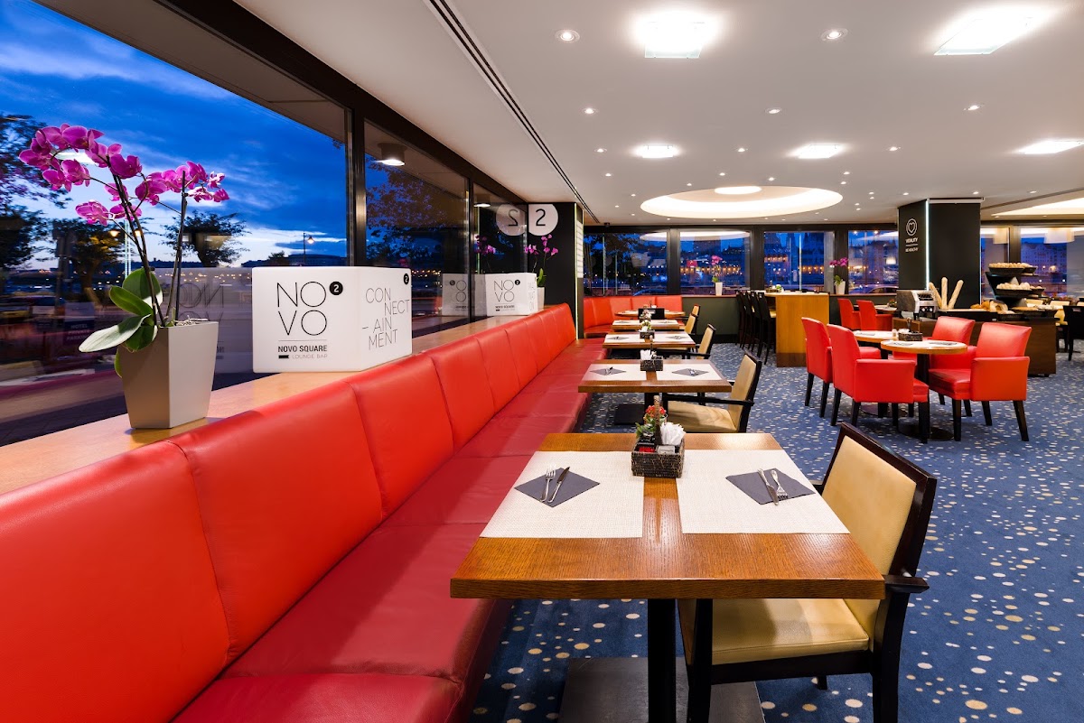 Novotel Budapest Danube