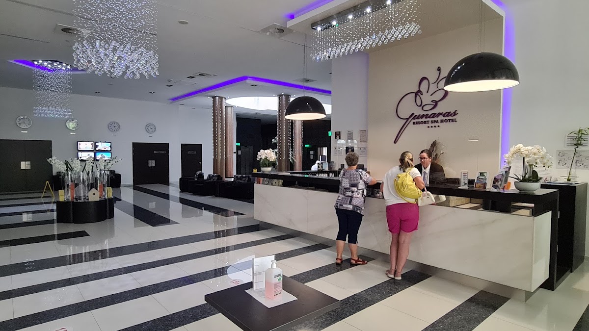 Gunaras Resort Spa Hotel