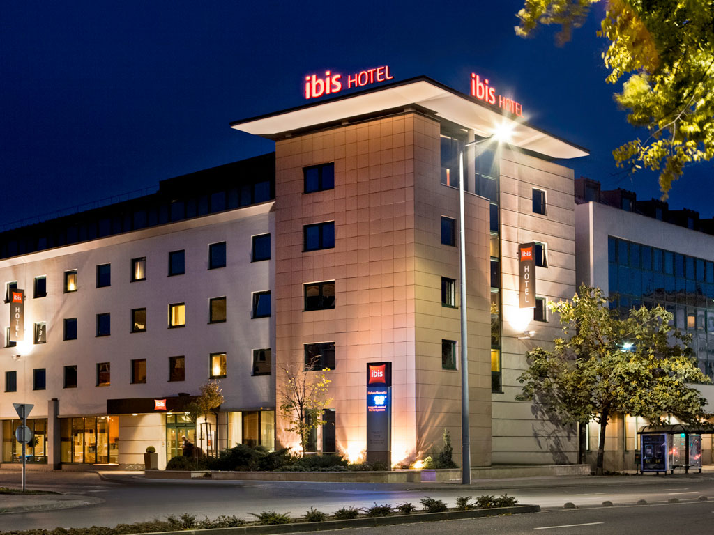 ibis Gyor