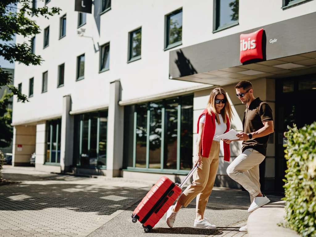 ibis Gyor