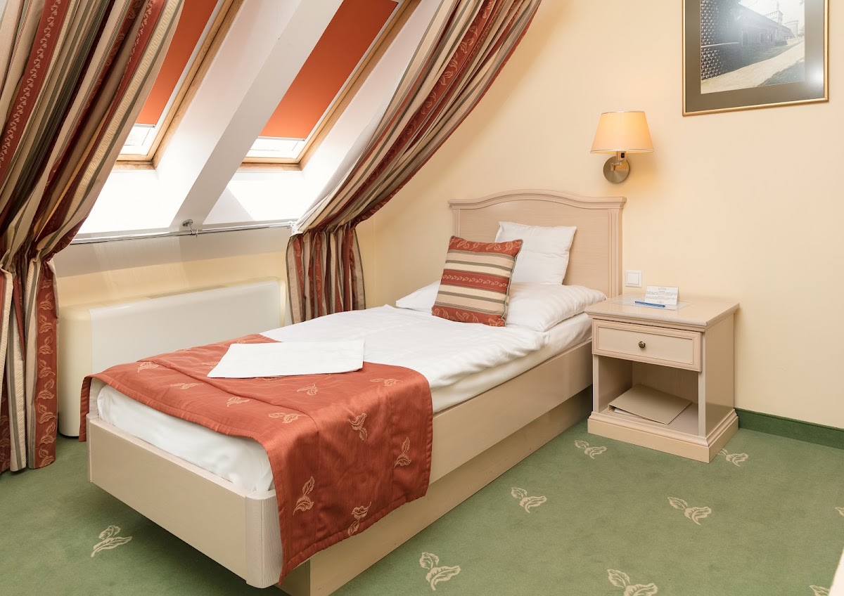 Hotel Calvary
