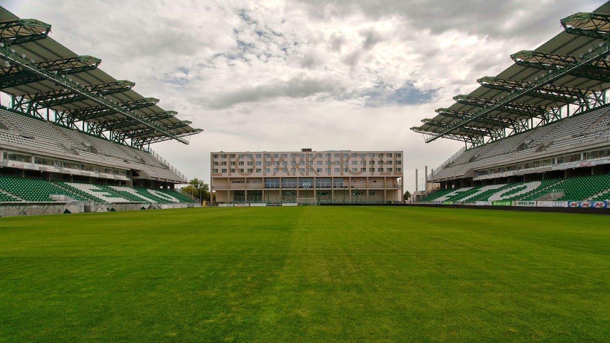 Eto Park Hotel Business and Stadium, Györ