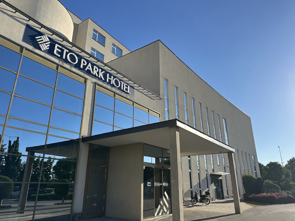 Eto Park Hotel Business and Stadium, Györ