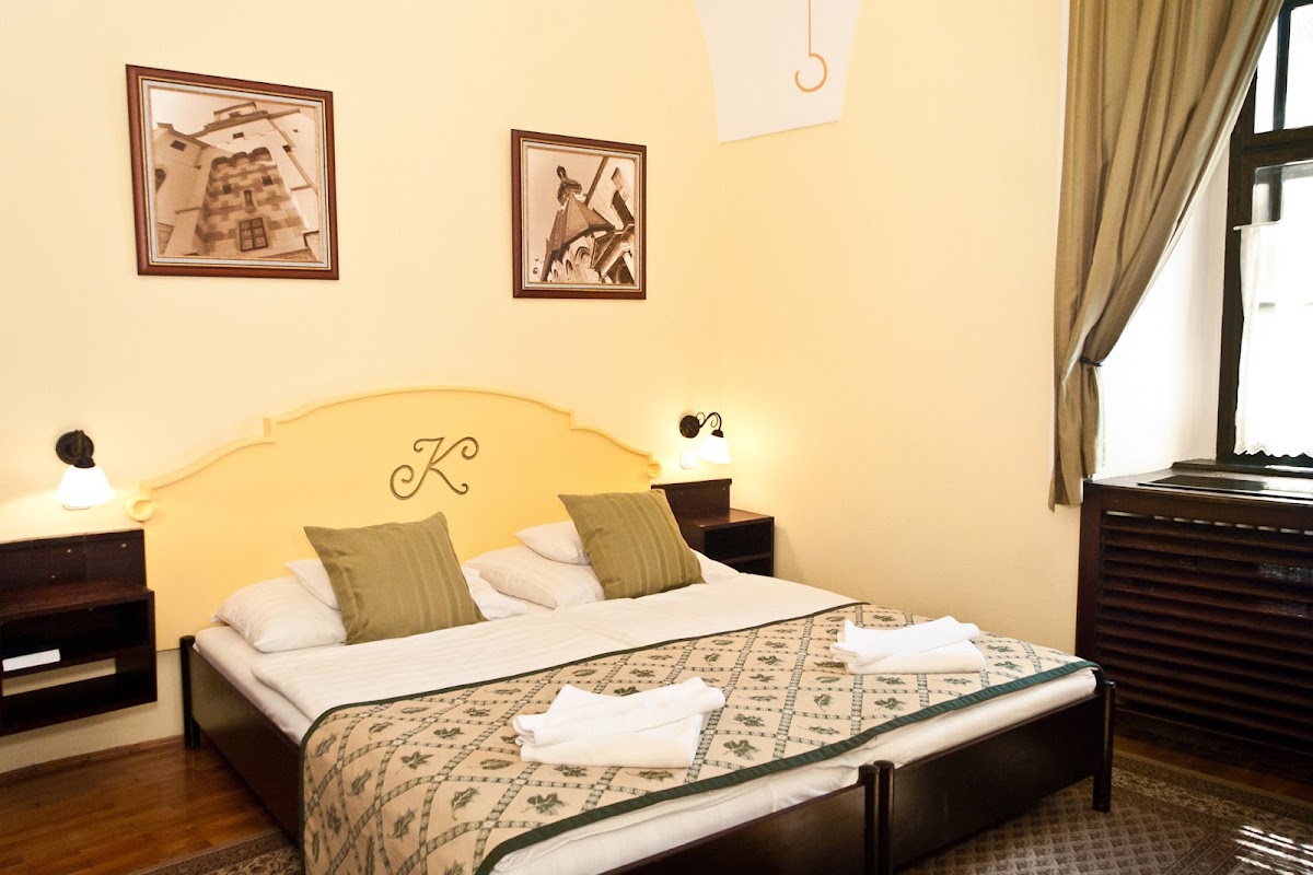 Hotel Klastrom