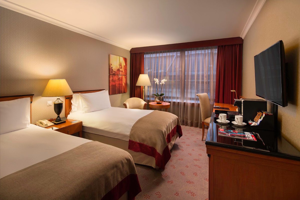 InterContinental Budapest
