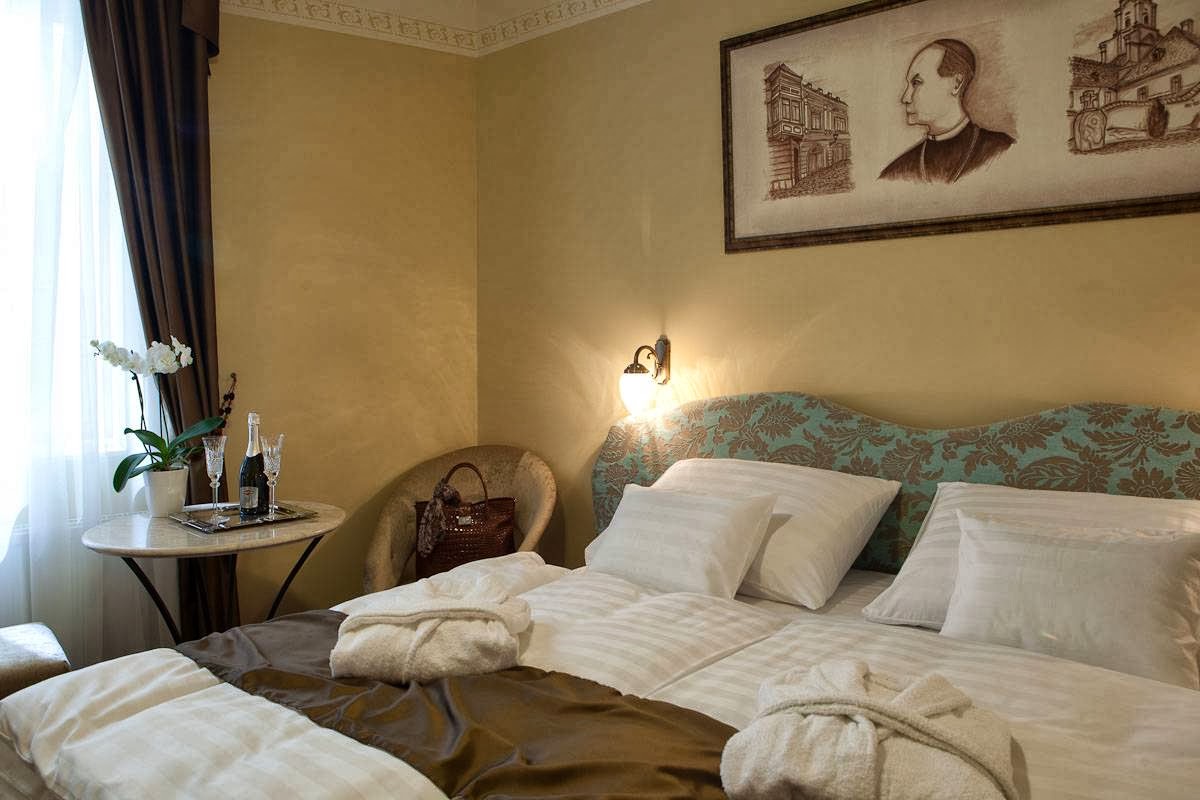 Barokk Hotel Promenád Győr