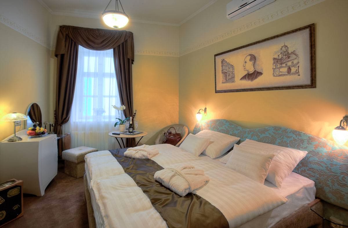 Barokk Hotel Promenád Győr
