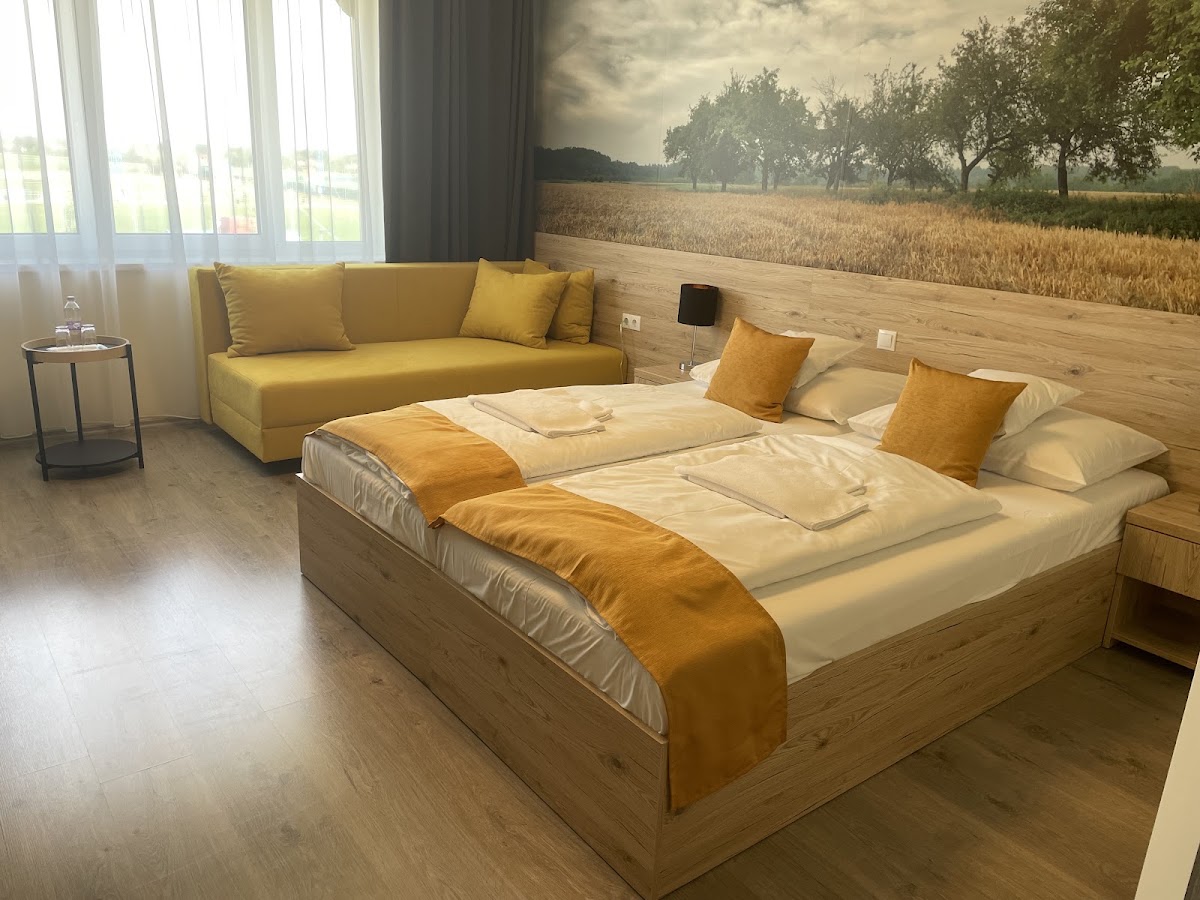 Gyirmót Sport & Wellness Hotel