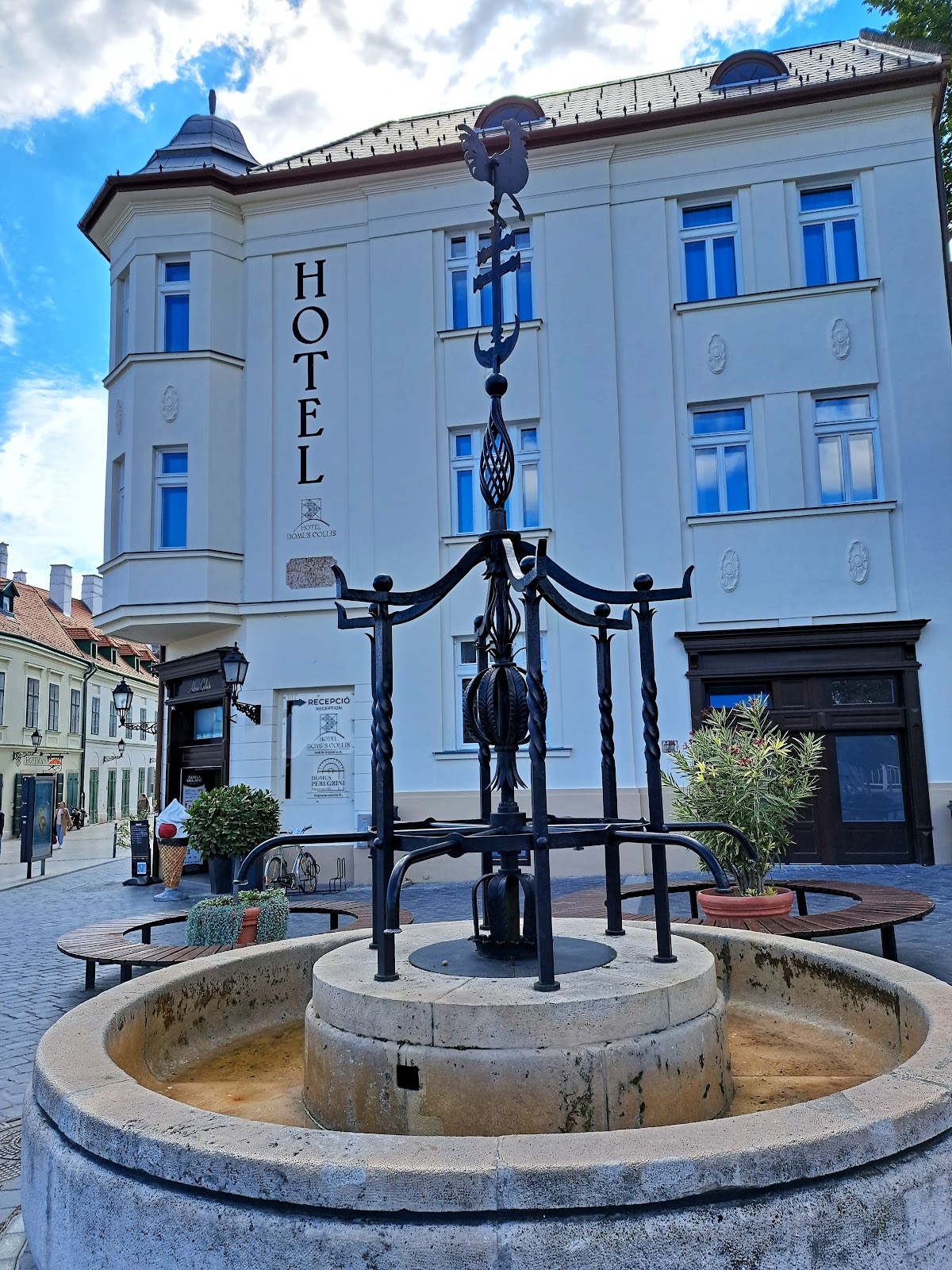 Hotel Domus Collis