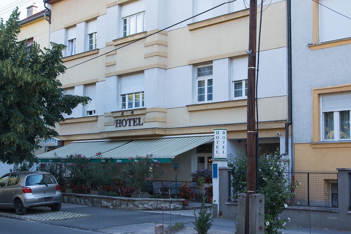 Hotel Baross
