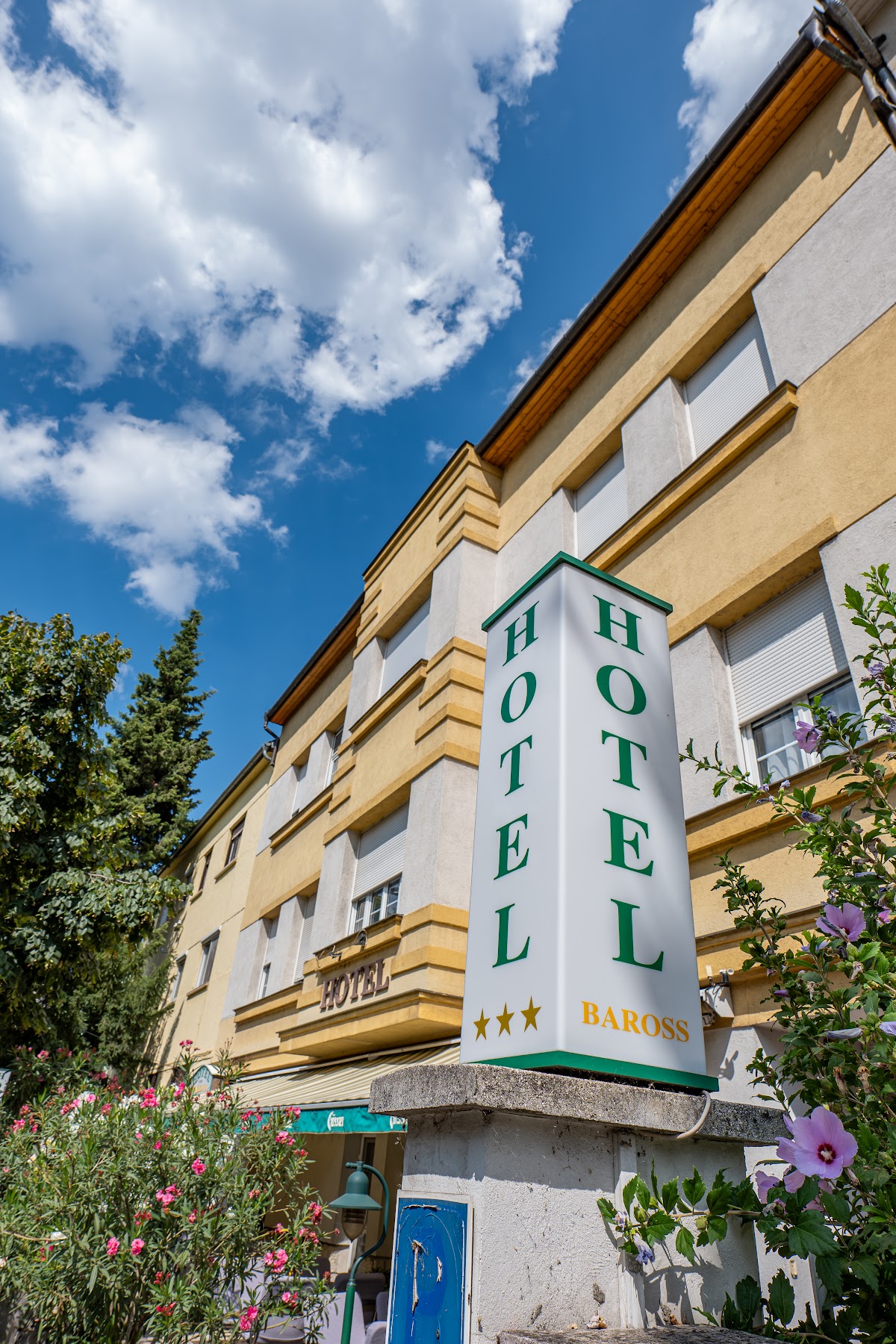 Hotel Baross