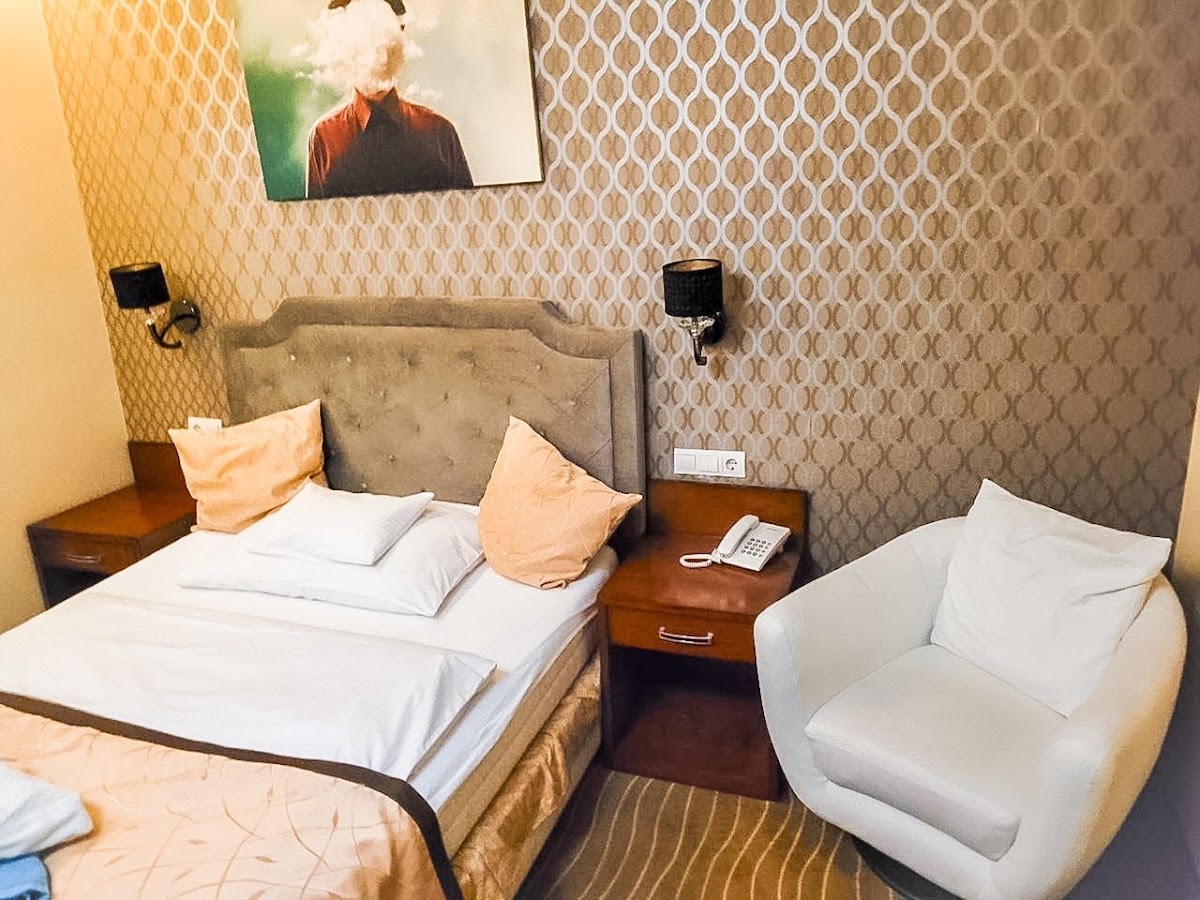 Golden Ball Club Hotel & Fitness