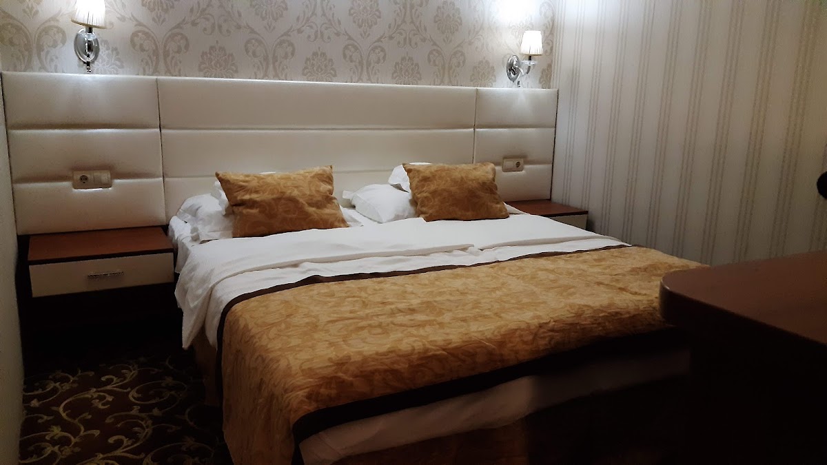 Golden Ball Club Hotel & Fitness