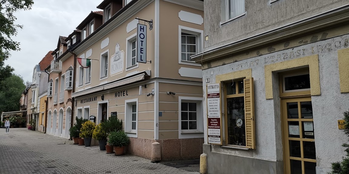 Fonte Hotel and Restaurant