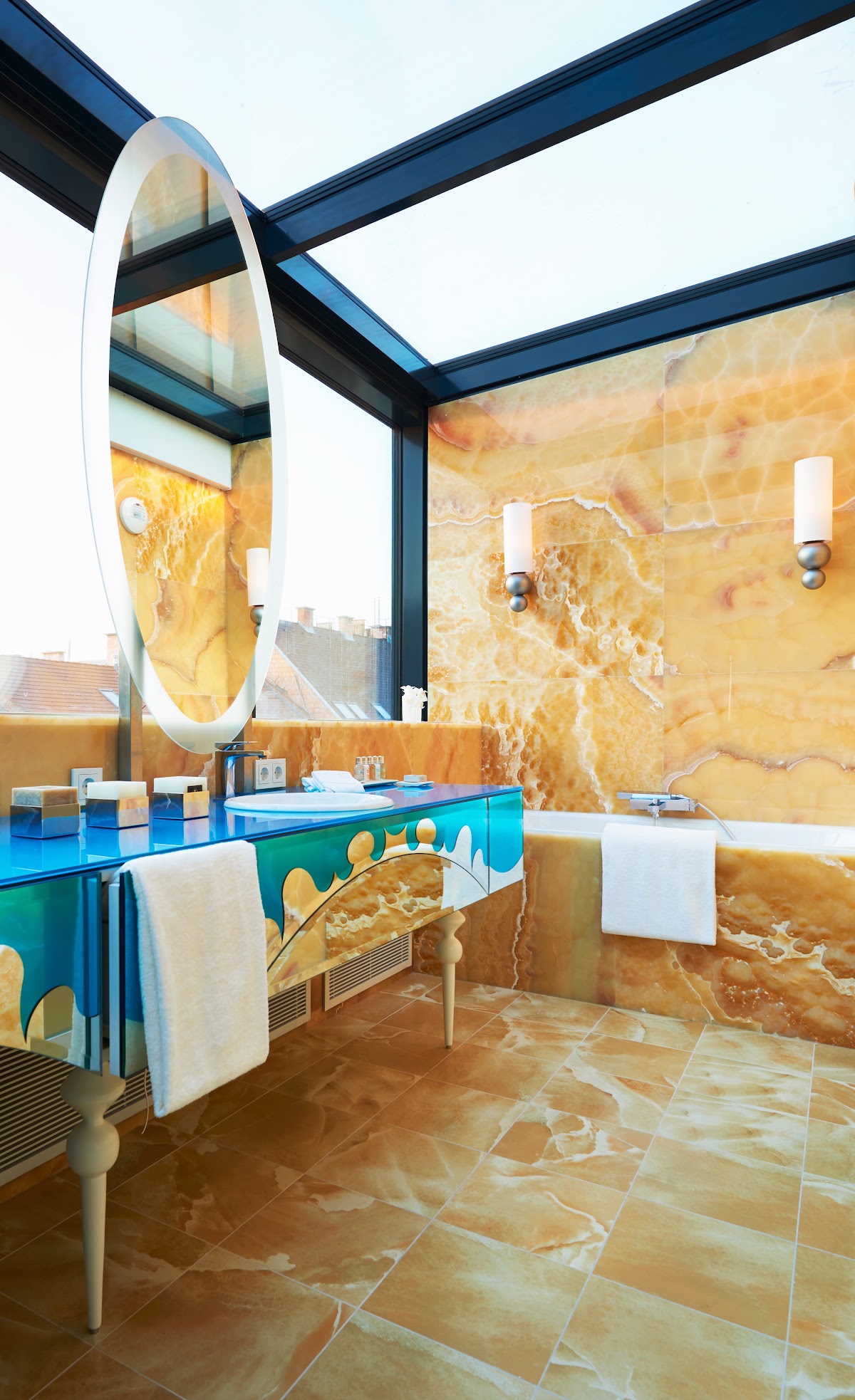 Aria Hotel Budapest by Library Hotel Collection