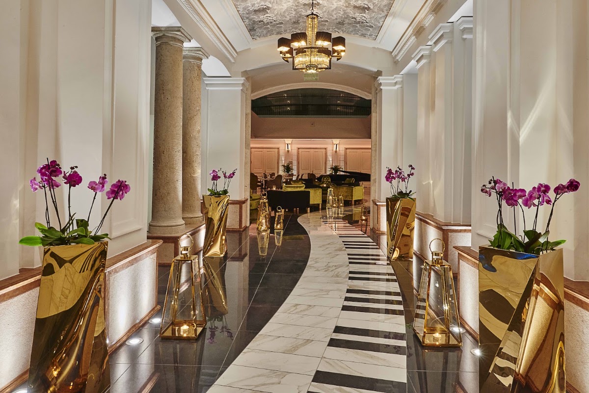 Aria Hotel Budapest by Library Hotel Collection