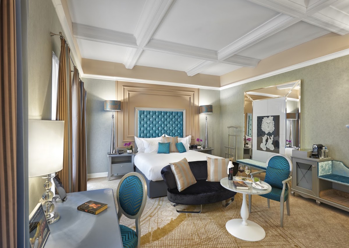 Aria Hotel Budapest by Library Hotel Collection