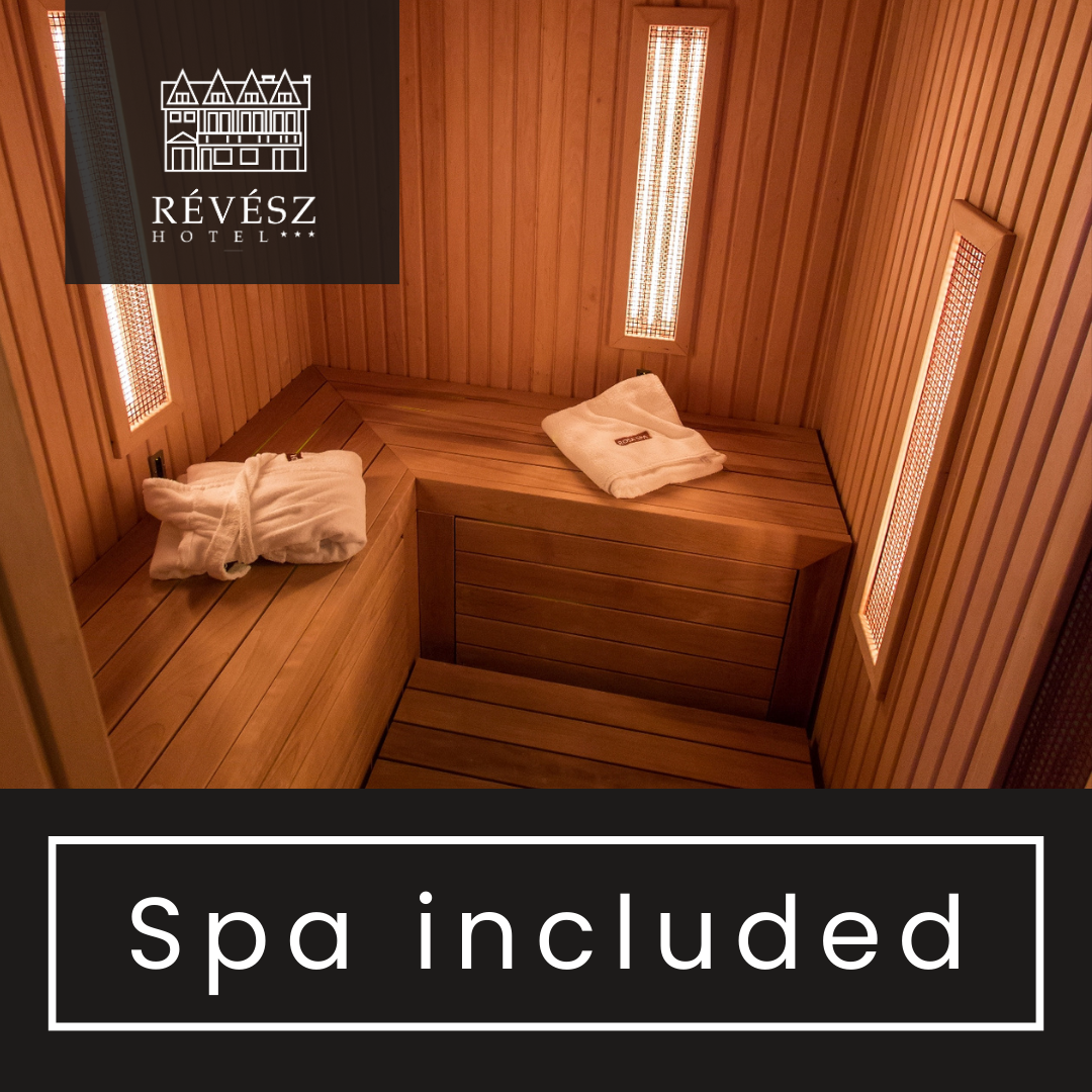 Révész Hotel és Rosa Spa