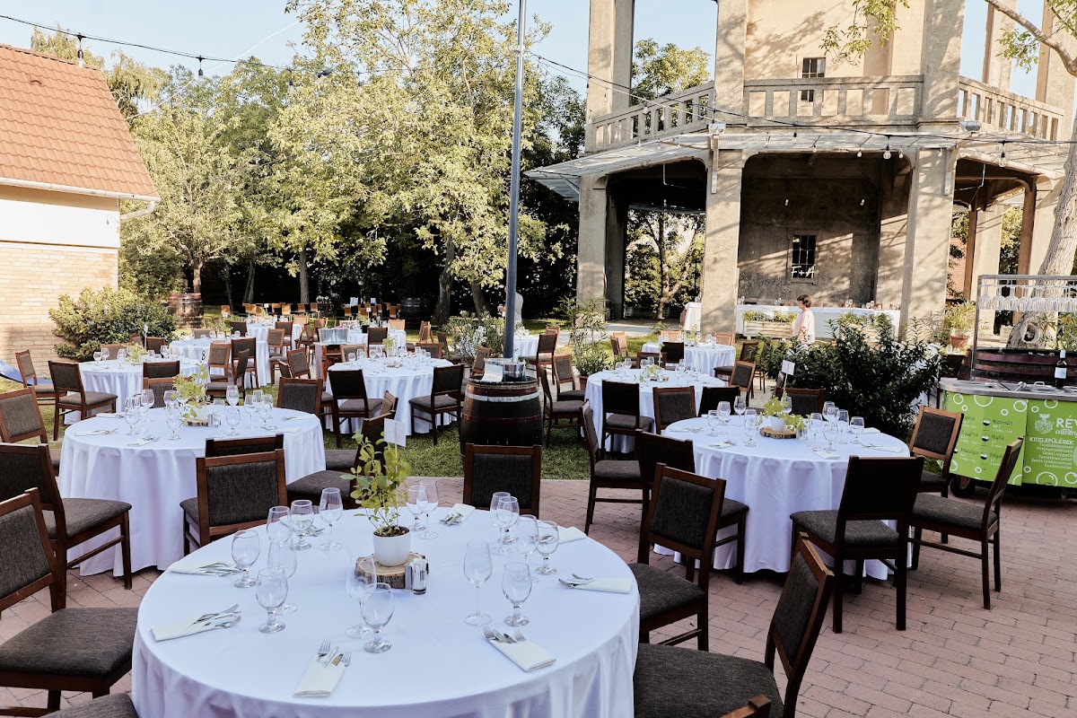 Révész Hotel és Rosa Spa