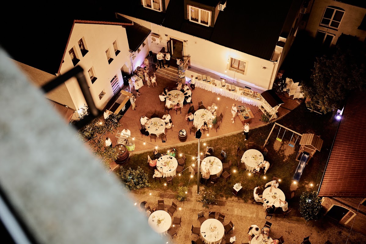 Révész Hotel és Rosa Spa
