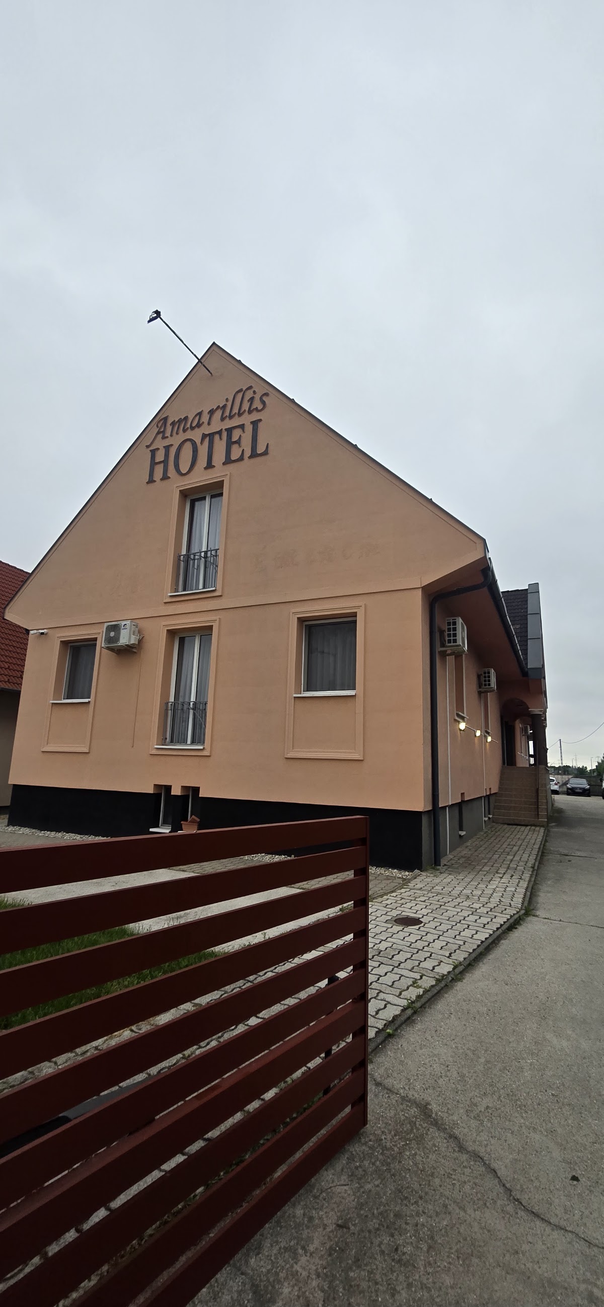 Hotel Amarillis