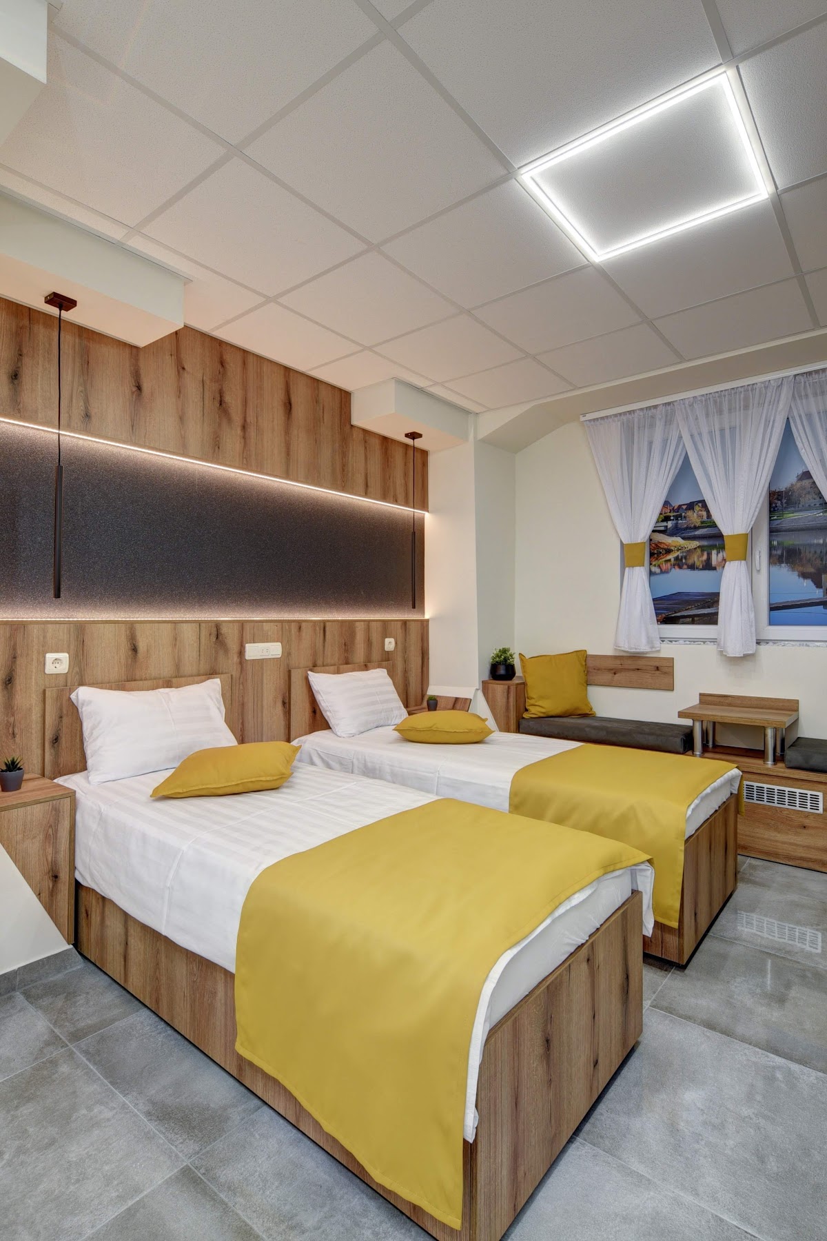 Riverside Inn Győr - Dunaparti álom
