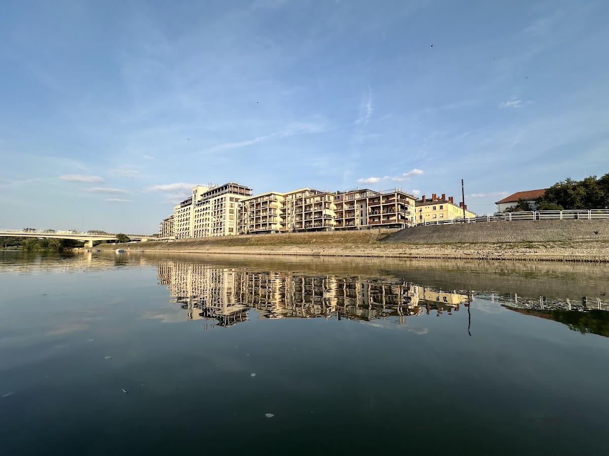 Riverside Inn Győr - Dunaparti álom