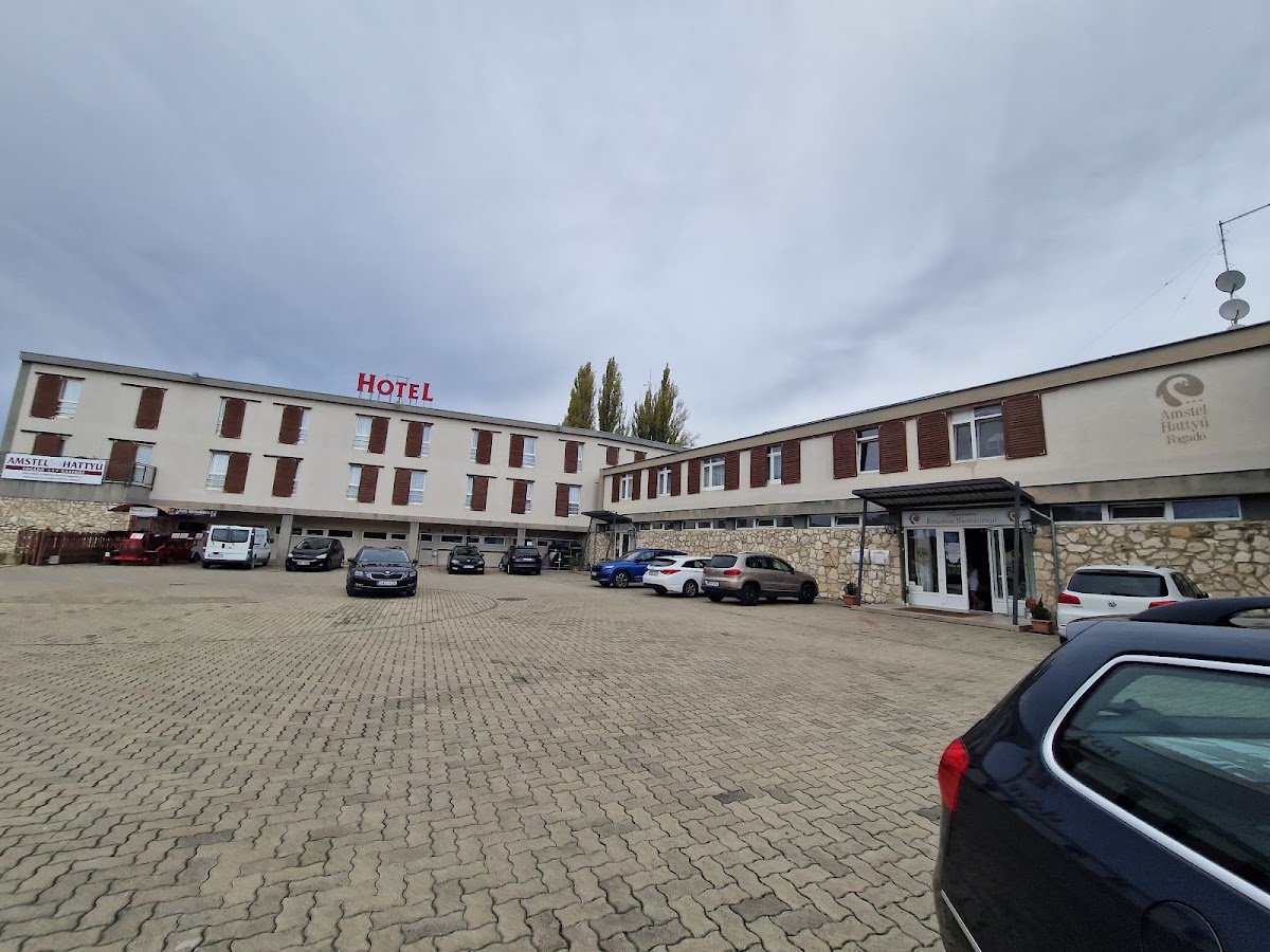 Amstel Swan Inn