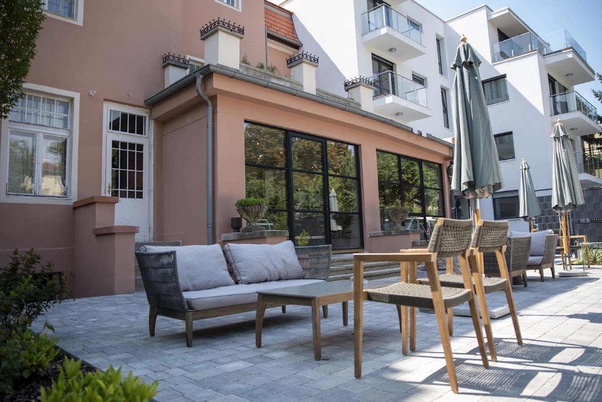 Baross Boutique Apartment